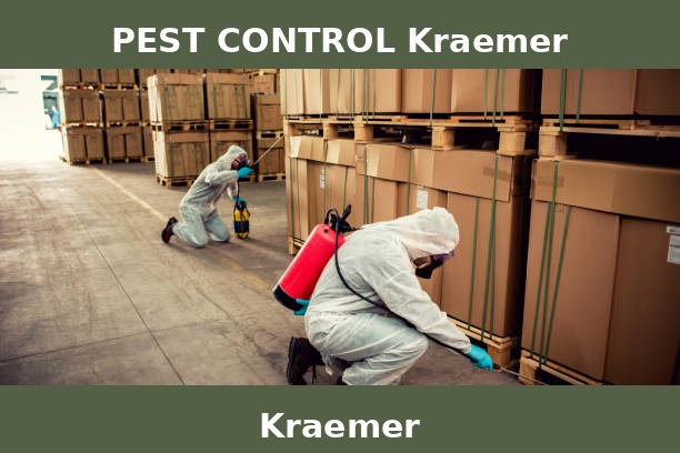 PEST CONTROL Kraemer